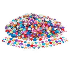 Online creativ company Schmucksteine "Bunter Mix"