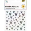 Sale folia Schmucksteine "Herzen"