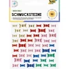 Best folia Schmucksteine "Schleifen"