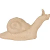 Online décopatch Schnecke, Pappmaché
