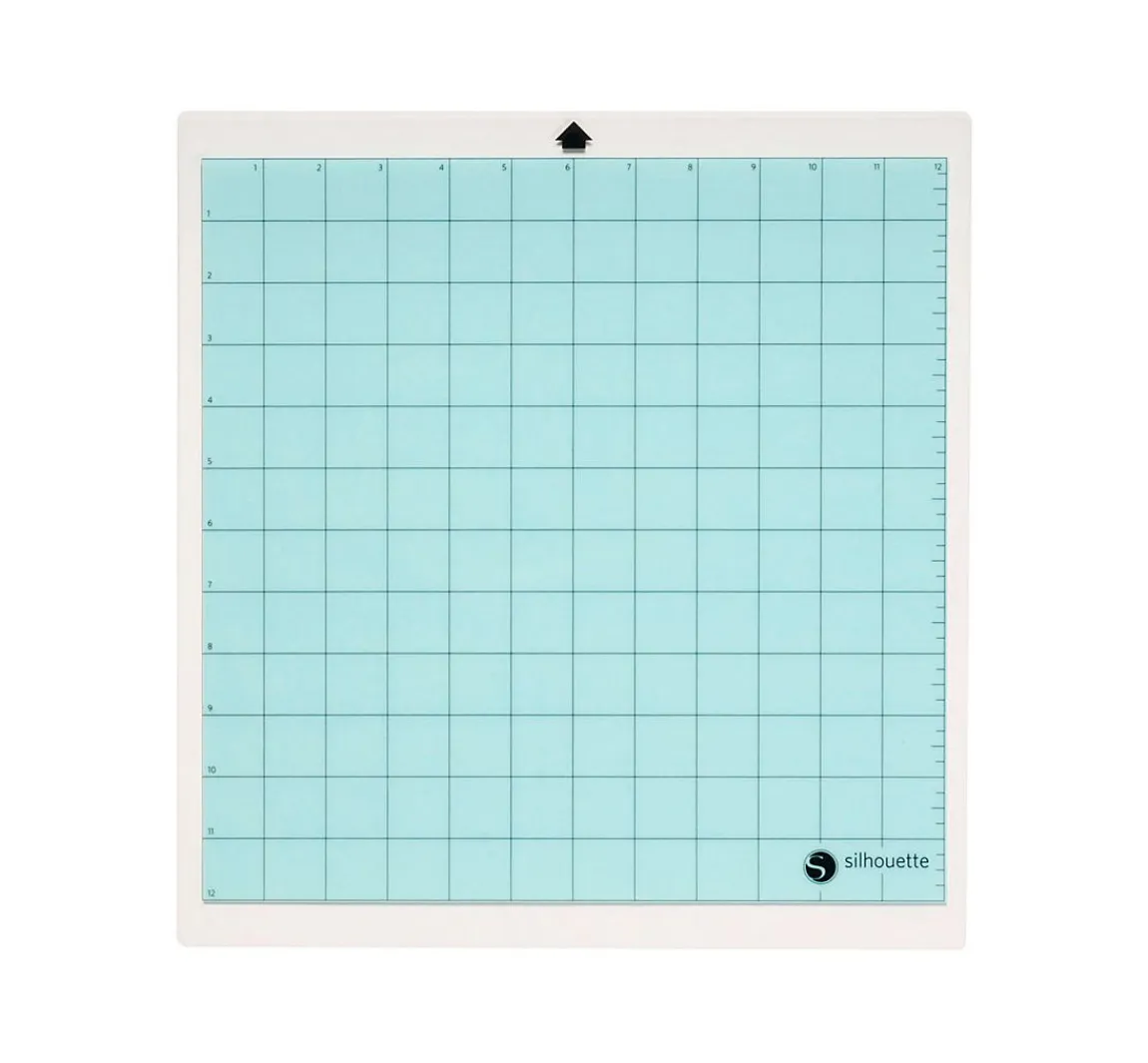 Silhouette Schneidematte 12" mit normaler Klebkraft für Cameo