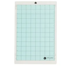 Discount Silhouette Schneidematte 8" mit normaler Klebkraft für Portrait