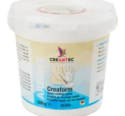 Clearance CREARTEC Schnellabformmasse, 500 g