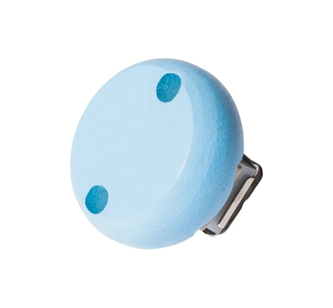 Best KNORR prandell Schnullerketten Holzclip