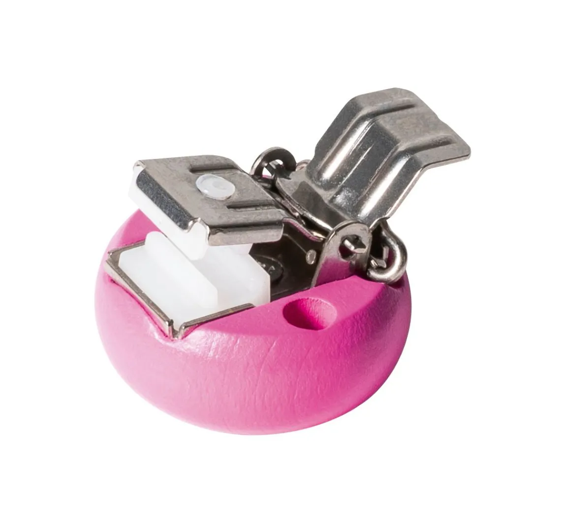 Best KNORR prandell Schnullerketten Holzclip