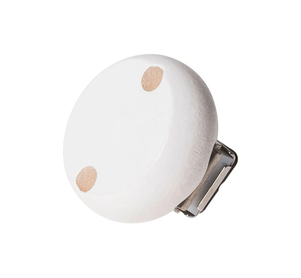 Best KNORR prandell Schnullerketten Holzclip