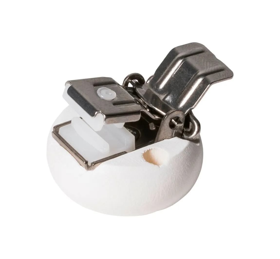 Best KNORR prandell Schnullerketten Holzclip