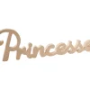 Best Gomille Schriftzug "Princesse"