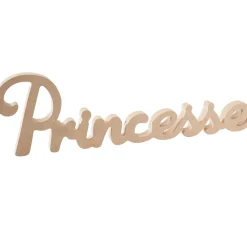 Best Gomille Schriftzug "Princesse"