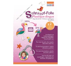 Discount GLOREX Schrumpffolie