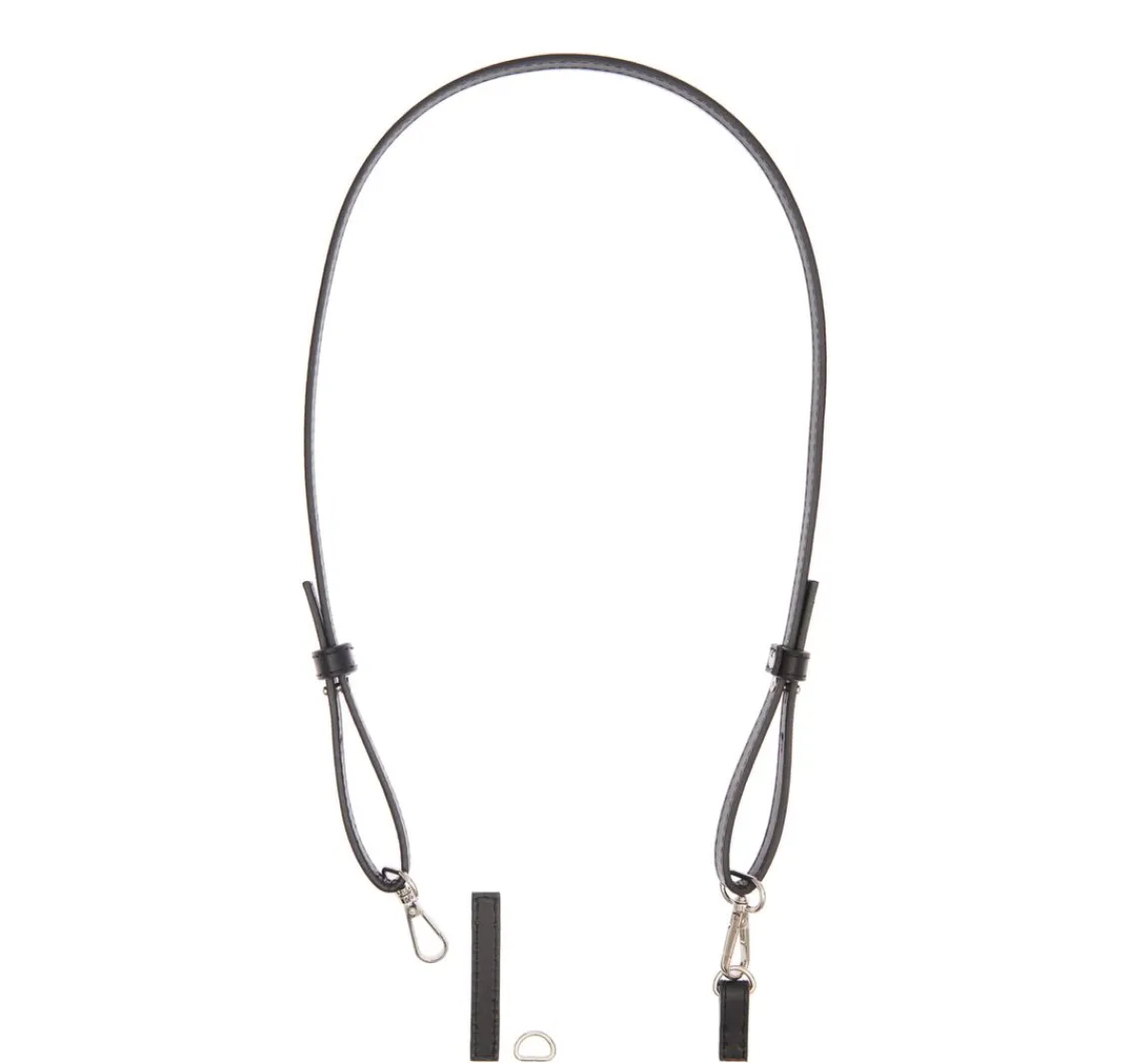Hot Rico Design Schulterriemen mit Karabiner "Lang", verstellbar