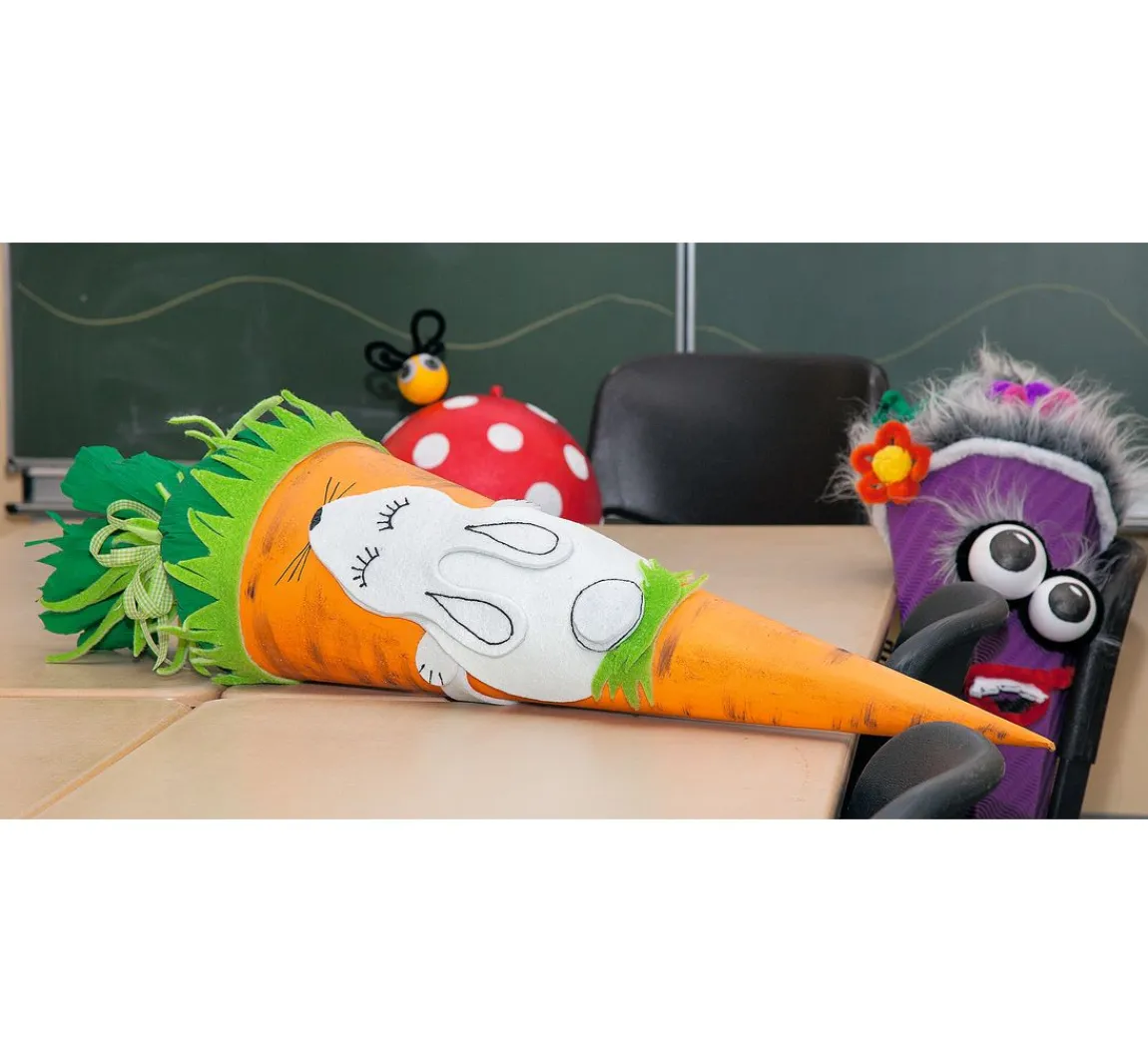 Clearance URSUS Schultüte aus Fotokarton