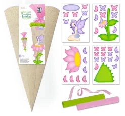 Hot URSUS Schultüten Bastelset "Green & Easy"