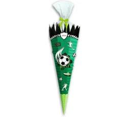 Best URSUS Schultüten-Bastelset "Fußballspiel"