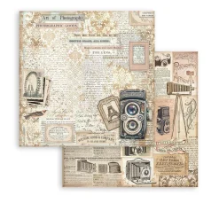 Best Stamperia Scrapbook-Block