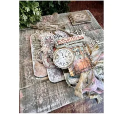 Best Stamperia Scrapbook-Block