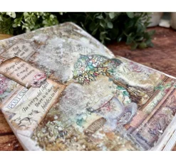 Best Stamperia Scrapbook-Block