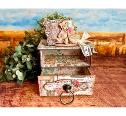 Best Stamperia Scrapbook-Block