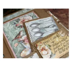 Best Stamperia Scrapbook-Block