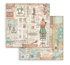 Best Stamperia Scrapbook-Block