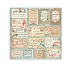 Best Stamperia Scrapbook-Block