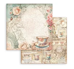 Best Stamperia Scrapbook-Block