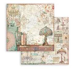 Best Stamperia Scrapbook-Block