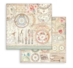 Best Stamperia Scrapbook-Block