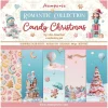 Sale Stamperia Scrapbook-Block "Candy Christmas"