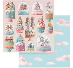 Sale Stamperia Scrapbook-Block