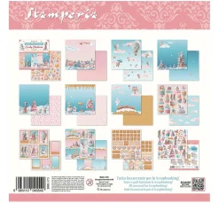 Sale Stamperia Scrapbook-Block