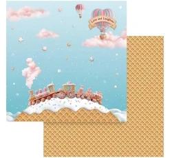 Sale Stamperia Scrapbook-Block