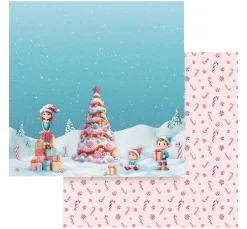 Sale Stamperia Scrapbook-Block