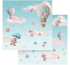 Sale Stamperia Scrapbook-Block