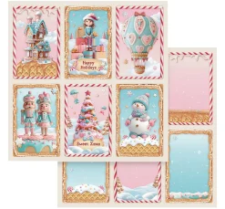 Sale Stamperia Scrapbook-Block