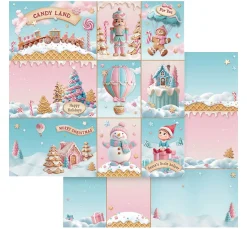 Sale Stamperia Scrapbook-Block