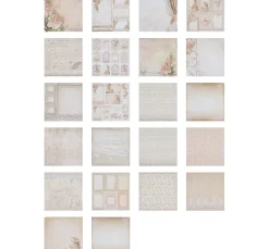 Online Stamperia Scrapbook-Block 