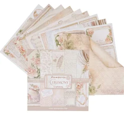 Online Stamperia Scrapbook-Block 
