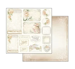Online Stamperia Scrapbook-Block 