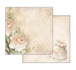 Online Stamperia Scrapbook-Block 