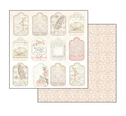 Online Stamperia Scrapbook-Block 