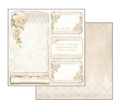 Online Stamperia Scrapbook-Block 