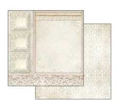 Online Stamperia Scrapbook-Block 