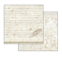Online Stamperia Scrapbook-Block 