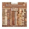 Online Stamperia Scrapbook-Block "Coffee and Chocolate - Backgrounds"