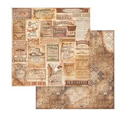 Online Stamperia Scrapbook-Block