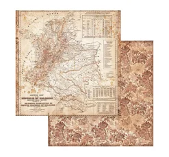 Online Stamperia Scrapbook-Block
