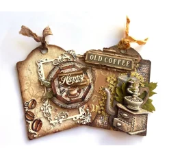 Online Stamperia Scrapbook-Block