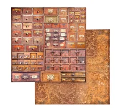 Online Stamperia Scrapbook-Block