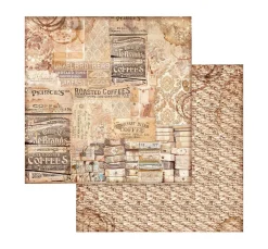 Online Stamperia Scrapbook-Block